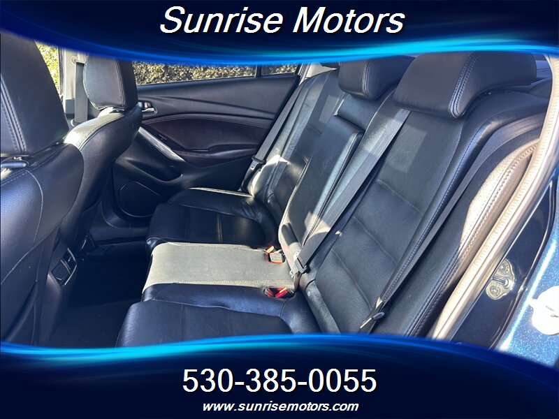 2017 Mazda Mazda6 Grand Touring - Photo 22 - Yuba City, CA 95991