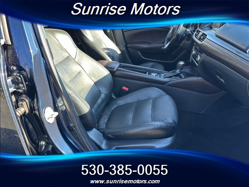 2017 Mazda Mazda6 Grand Touring - Photo 30 - Yuba City, CA 95991