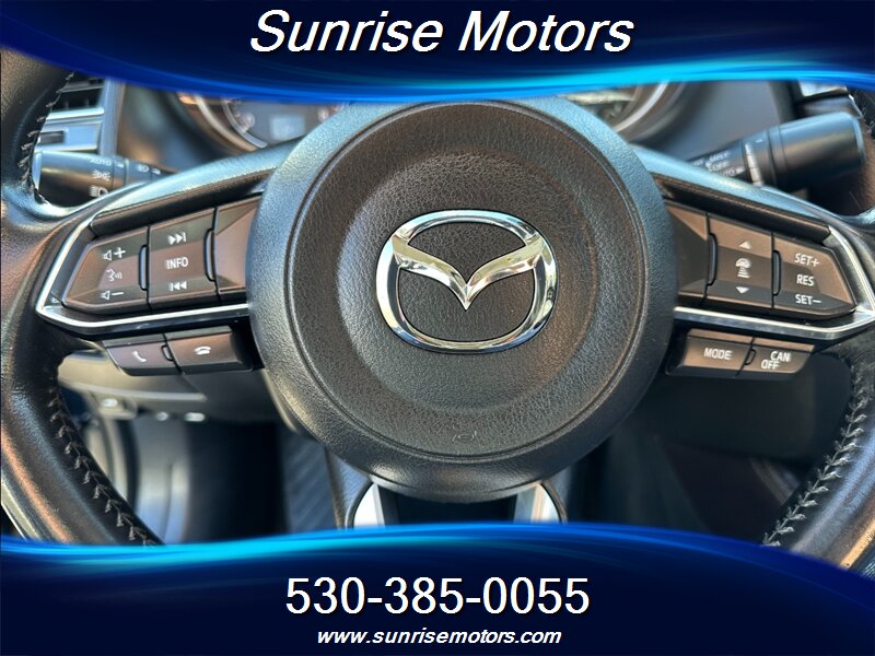 2017 Mazda Mazda6 Grand Touring - Photo 13 - Yuba City, CA 95991