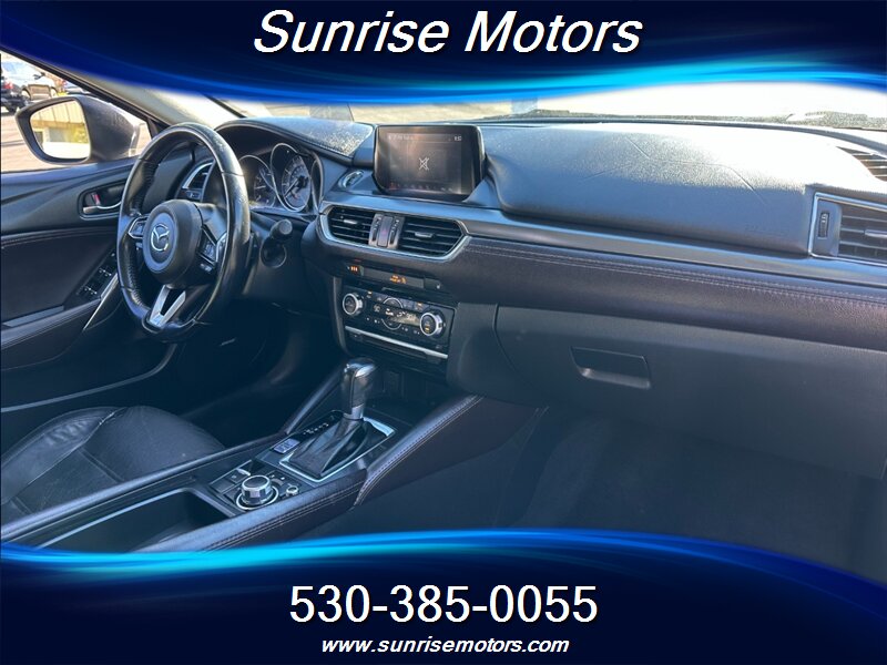 2017 Mazda Mazda6 Grand Touring - Photo 31 - Yuba City, CA 95991