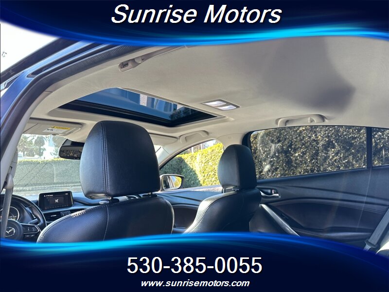2017 Mazda Mazda6 Grand Touring - Photo 23 - Yuba City, CA 95991