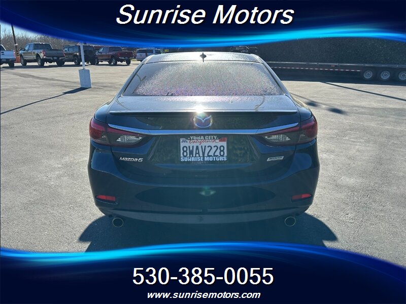 2017 Mazda Mazda6 Grand Touring - Photo 6 - Yuba City, CA 95991