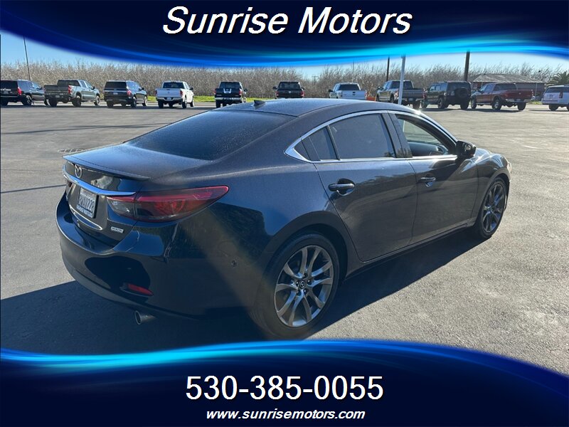 2017 Mazda Mazda6 Grand Touring - Photo 5 - Yuba City, CA 95991