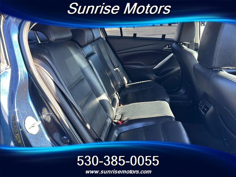 2017 Mazda Mazda6 Grand Touring - Photo 26 - Yuba City, CA 95991