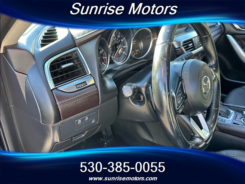 2017 Mazda Mazda6 Grand Touring - Photo 11 - Yuba City, CA 95991