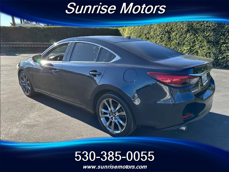 2017 Mazda Mazda6 Grand Touring - Photo 7 - Yuba City, CA 95991