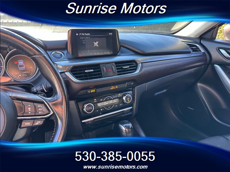 2017 Mazda Mazda6 Grand Touring - Photo 18 - Yuba City, CA 95991