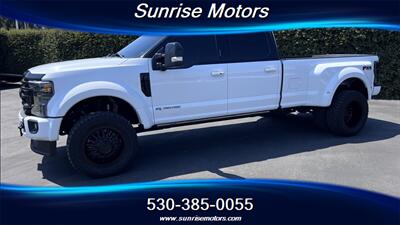 2022 Ford F-450 Super Duty Lariat  4x4 Truck