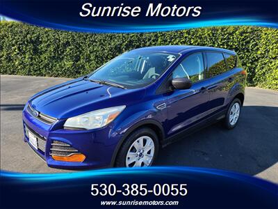 2014 Ford Escape S SUV