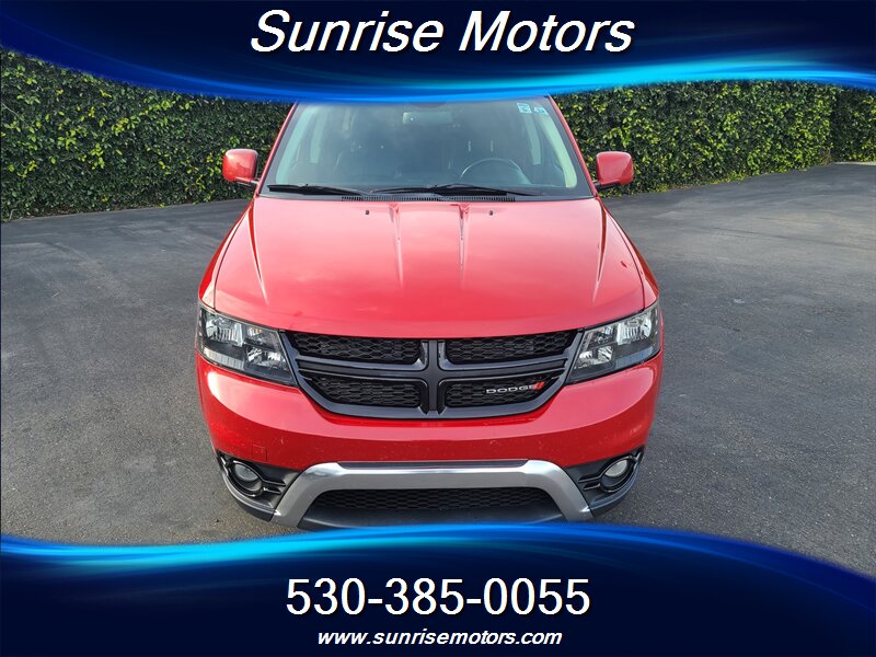 2018 Dodge Journey Crossroad - Photo 2 - Yuba City, CA 95991