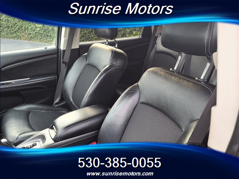 2018 Dodge Journey Crossroad - Photo 14 - Yuba City, CA 95991
