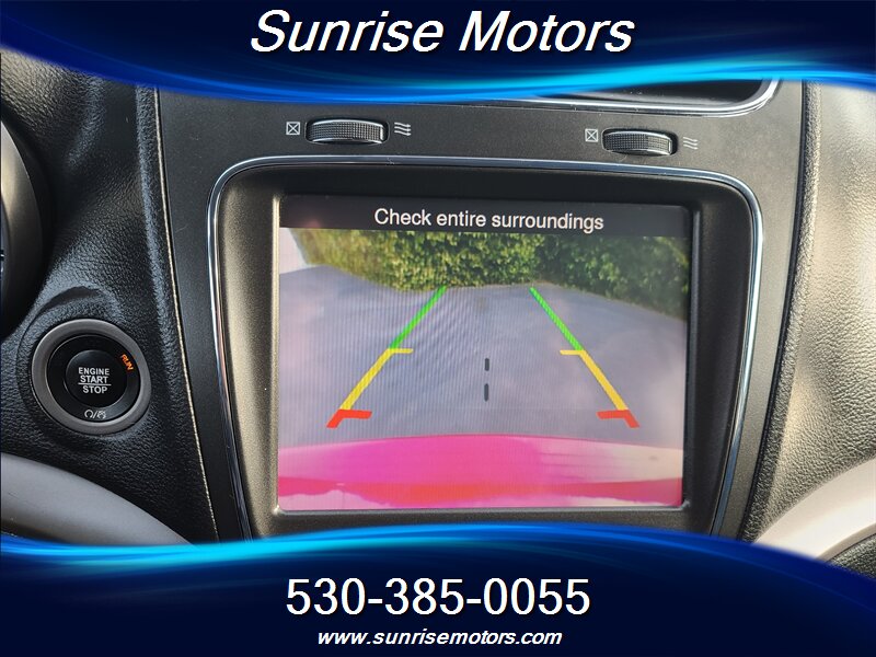 2018 Dodge Journey Crossroad - Photo 12 - Yuba City, CA 95991