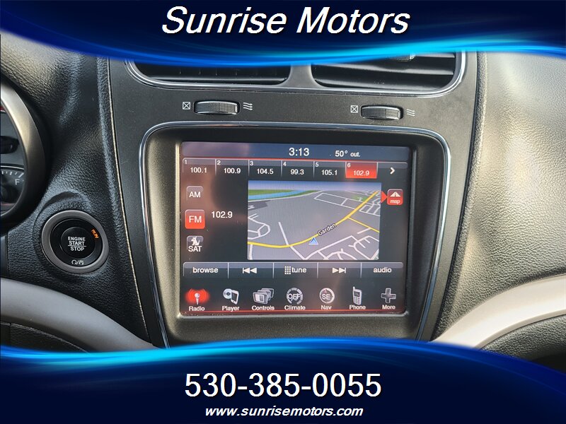 2018 Dodge Journey Crossroad - Photo 11 - Yuba City, CA 95991