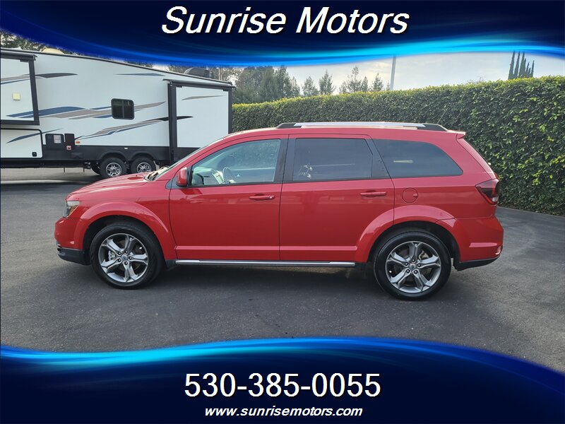 2018 Dodge Journey Crossroad - Photo 7 - Yuba City, CA 95991
