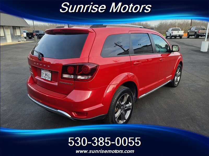 2018 Dodge Journey Crossroad - Photo 4 - Yuba City, CA 95991