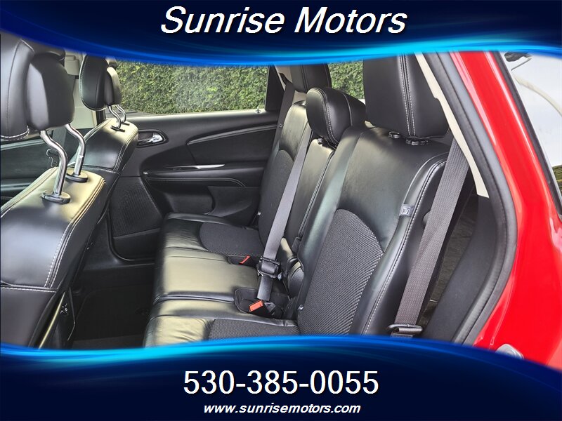2018 Dodge Journey Crossroad - Photo 16 - Yuba City, CA 95991