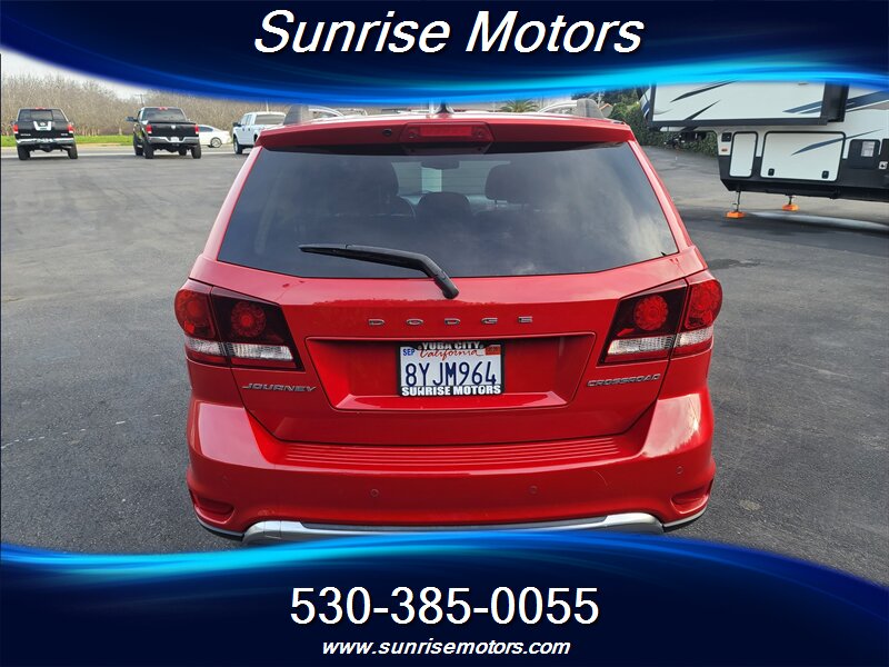 2018 Dodge Journey Crossroad - Photo 5 - Yuba City, CA 95991