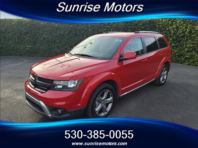 2018 Dodge Journey Crossroad SUV