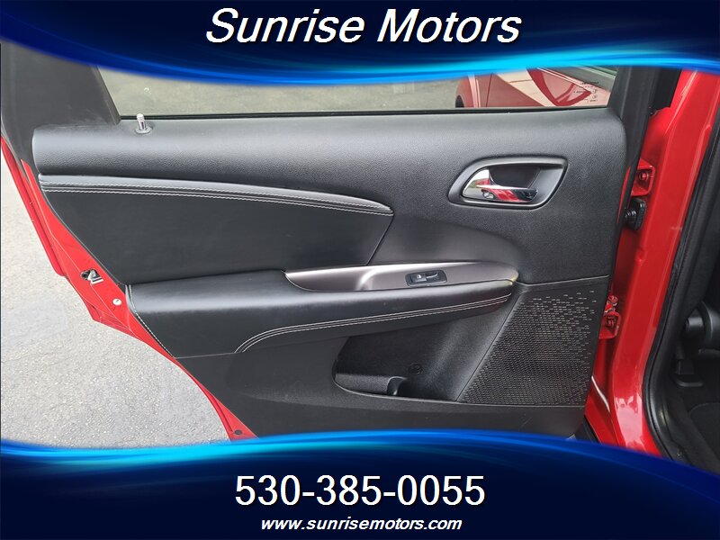 2018 Dodge Journey Crossroad - Photo 15 - Yuba City, CA 95991