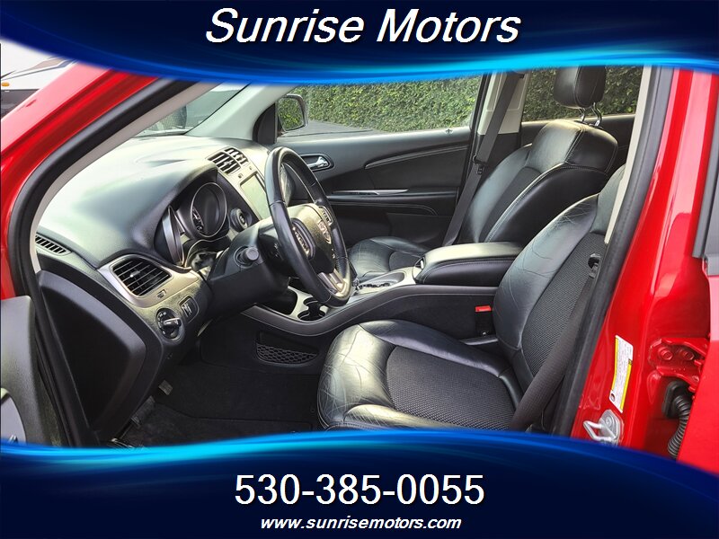 2018 Dodge Journey Crossroad - Photo 9 - Yuba City, CA 95991