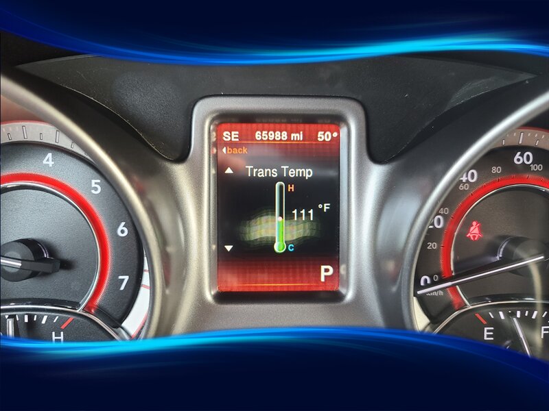 2018 Dodge Journey Crossroad - Photo 10 - Yuba City, CA 95991