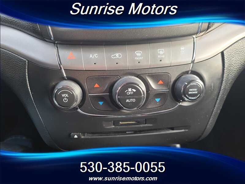 2018 Dodge Journey Crossroad - Photo 13 - Yuba City, CA 95991