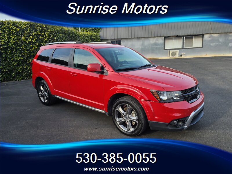 2018 Dodge Journey Crossroad - Photo 3 - Yuba City, CA 95991