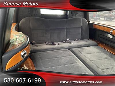 2005 Ford Excursion XLT Executive Limo   - Photo 21 - Yuba City, CA 95991