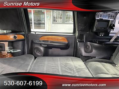 2005 Ford Excursion XLT Executive Limo   - Photo 23 - Yuba City, CA 95991