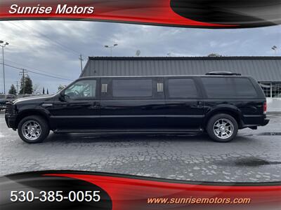 2005 Ford Excursion XLT  
