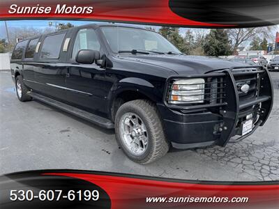 2005 Ford Excursion XLT Executive Limo   - Photo 4 - Yuba City, CA 95991