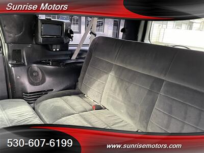 2005 Ford Excursion XLT Executive Limo   - Photo 24 - Yuba City, CA 95991