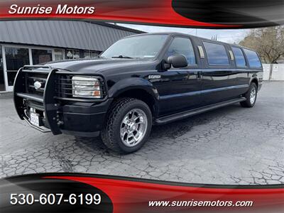 2005 Ford Excursion XLT Executive Limo   - Photo 2 - Yuba City, CA 95991