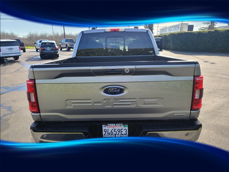2022 Ford F-150 XLT - Photo 6 - Yuba City, CA 95991