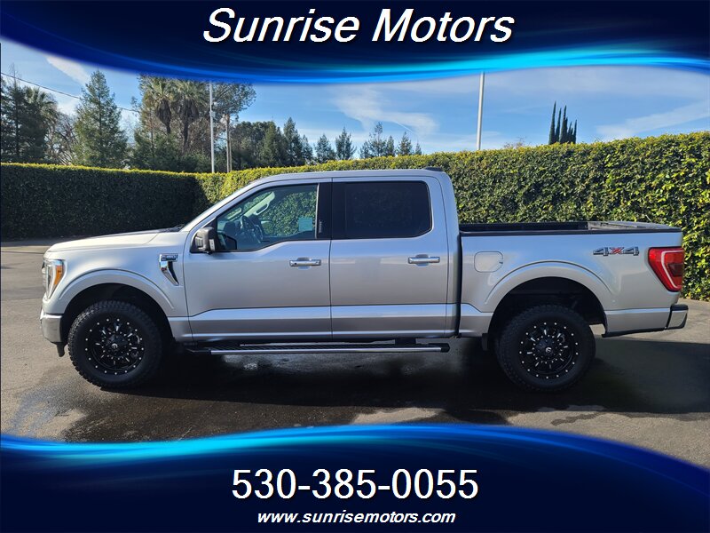 2022 Ford F-150 XLT - Photo 8 - Yuba City, CA 95991