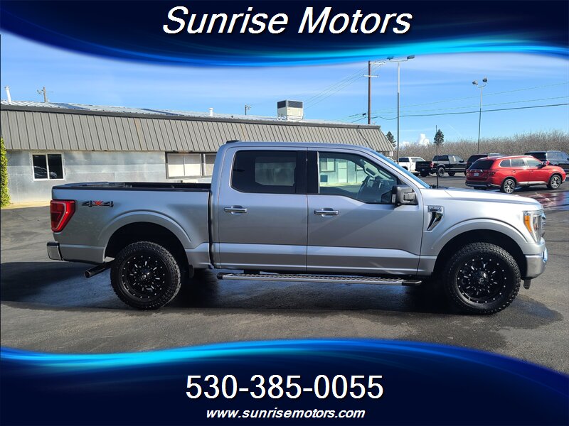 2022 Ford F-150 XLT - Photo 4 - Yuba City, CA 95991