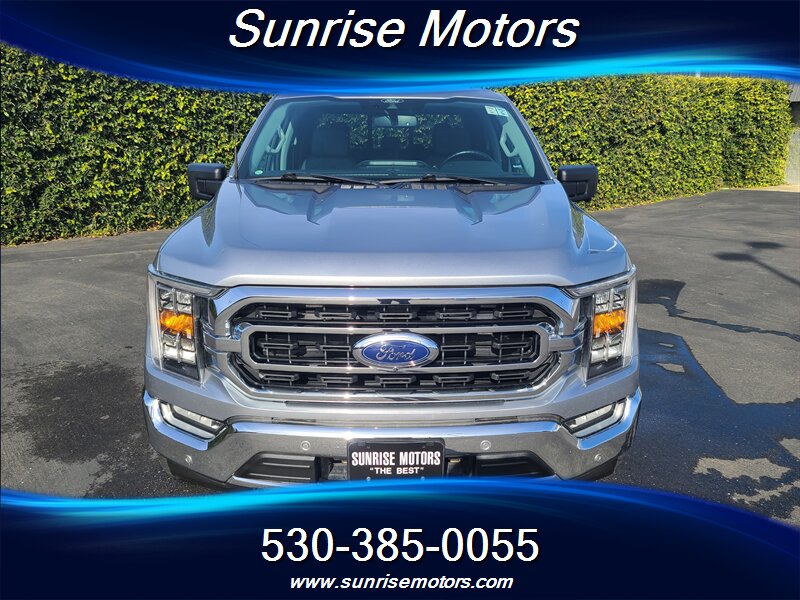 2022 Ford F-150 XLT - Photo 2 - Yuba City, CA 95991