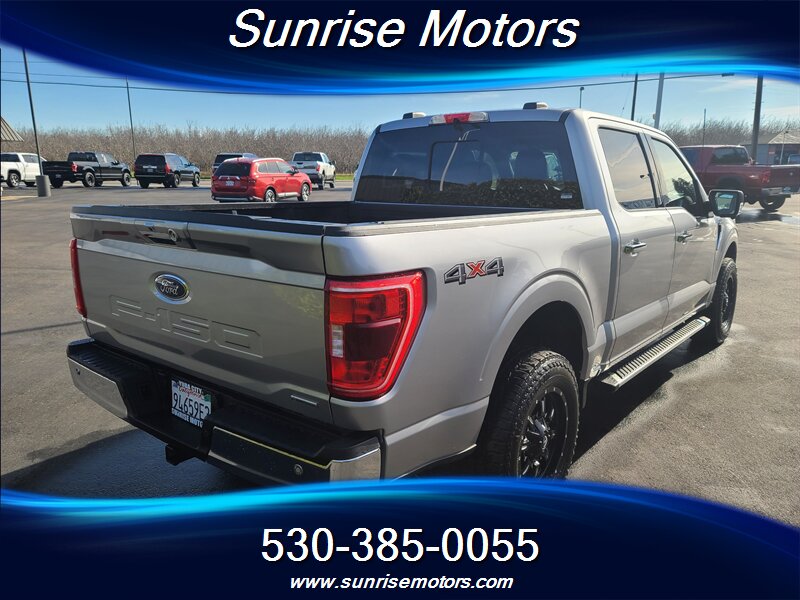2022 Ford F-150 XLT - Photo 5 - Yuba City, CA 95991