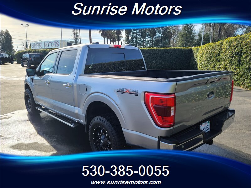 2022 Ford F-150 XLT - Photo 7 - Yuba City, CA 95991