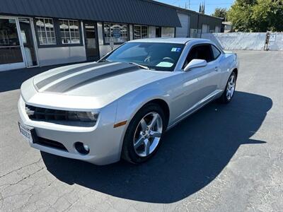 2010 Chevrolet Camaro LT   - Photo 2 - Yuba City, CA 95991