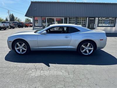 2010 Chevrolet Camaro LT  