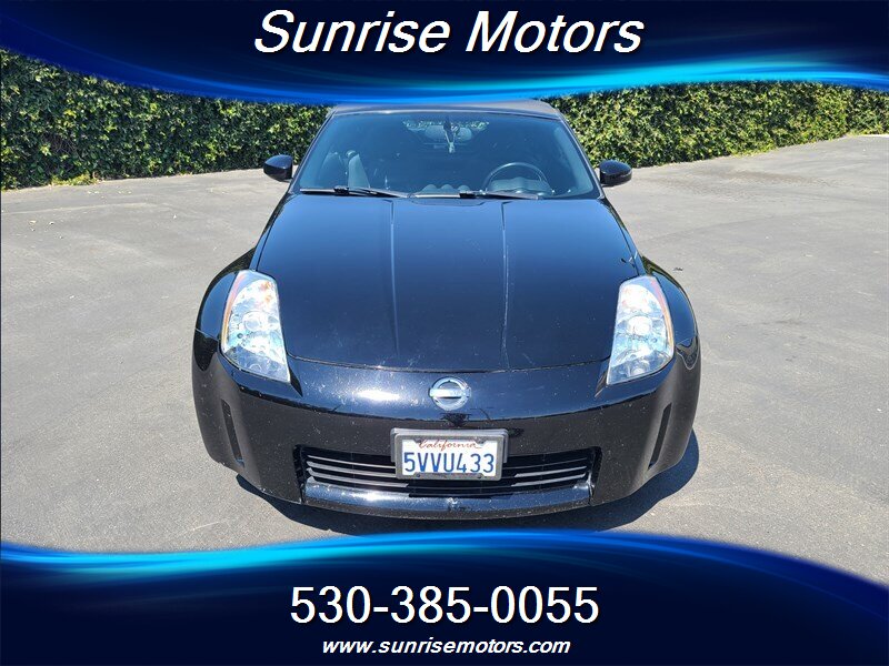 2005 Nissan 350Z Enthusiast - Photo 2 - Yuba City, CA 95991