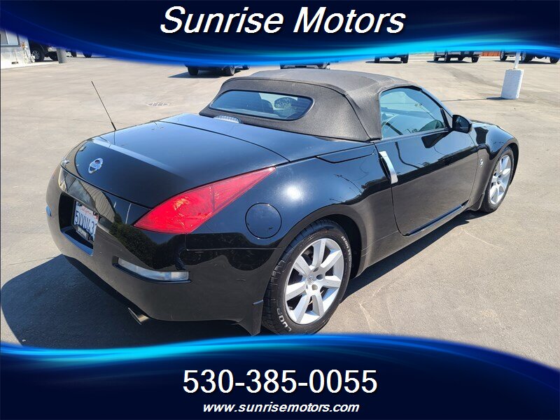 2005 Nissan 350Z Enthusiast - Photo 5 - Yuba City, CA 95991