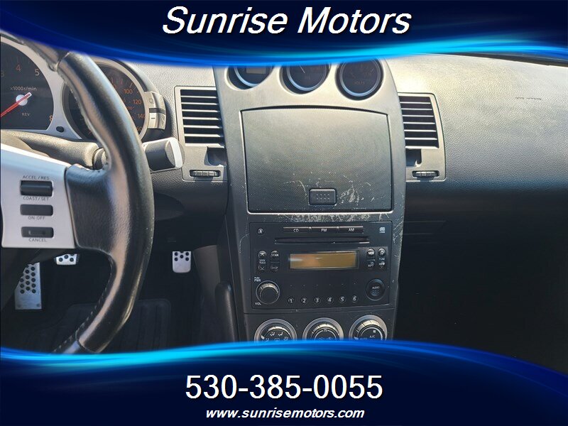 2005 Nissan 350Z Enthusiast - Photo 12 - Yuba City, CA 95991