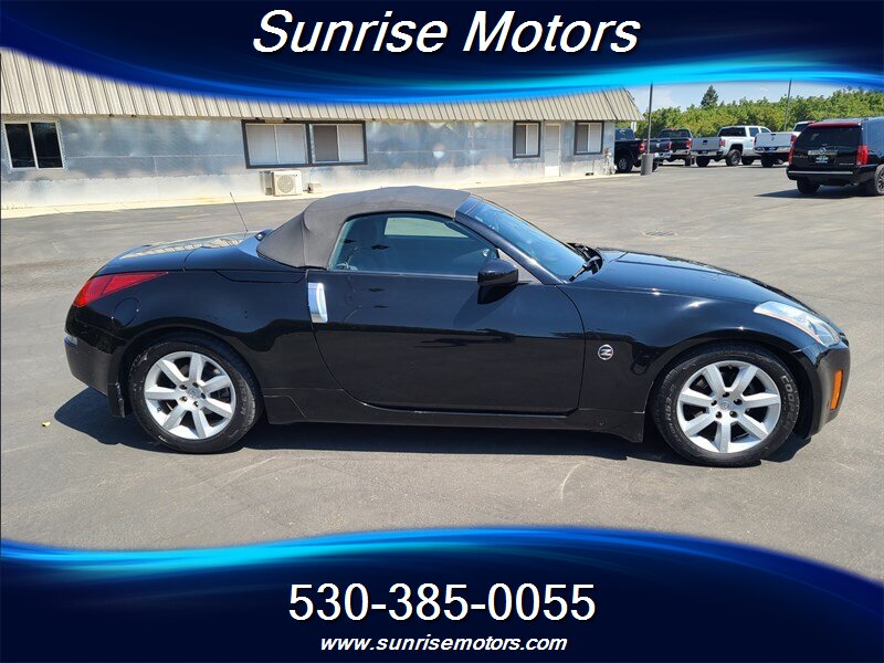 2005 Nissan 350Z Enthusiast - Photo 4 - Yuba City, CA 95991
