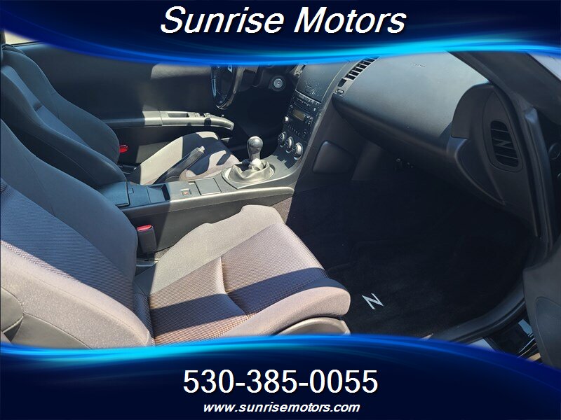 2005 Nissan 350Z Enthusiast - Photo 16 - Yuba City, CA 95991