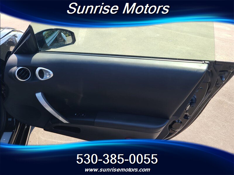 2005 Nissan 350Z Enthusiast - Photo 15 - Yuba City, CA 95991