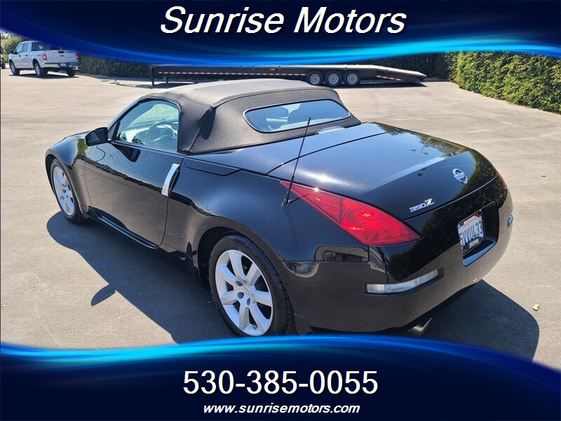 2005 Nissan 350Z Enthusiast - Photo 7 - Yuba City, CA 95991