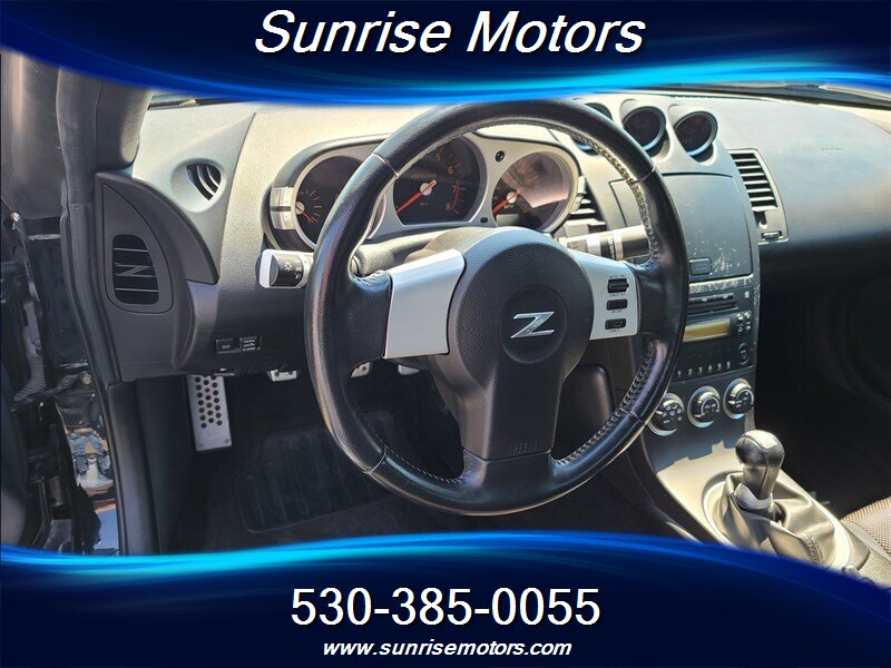 2005 Nissan 350Z Enthusiast - Photo 11 - Yuba City, CA 95991