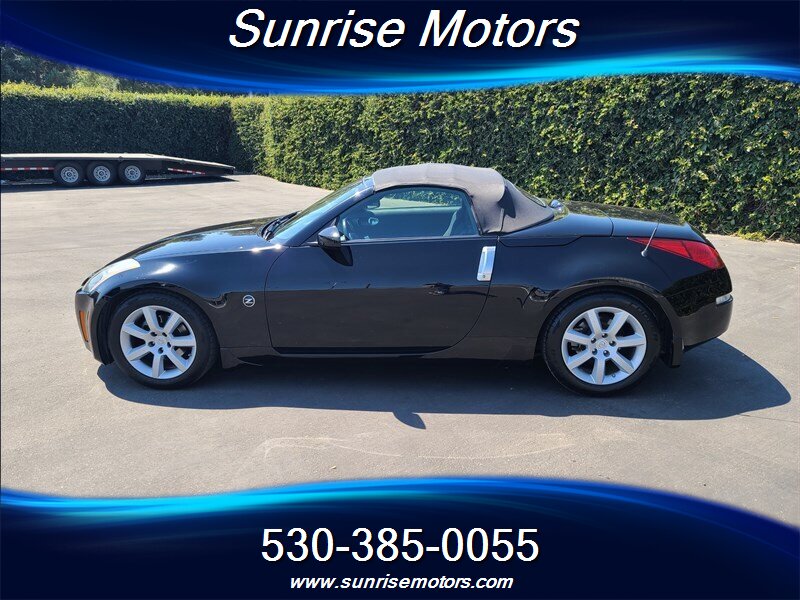 2005 Nissan 350Z Enthusiast - Photo 8 - Yuba City, CA 95991